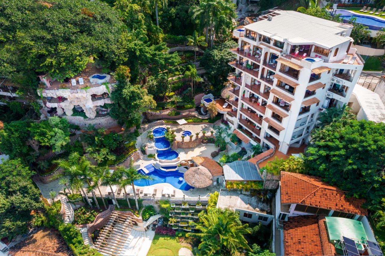 פוארטו ואלארטה Marcela Resort & Spa מראה חיצוני תמונה