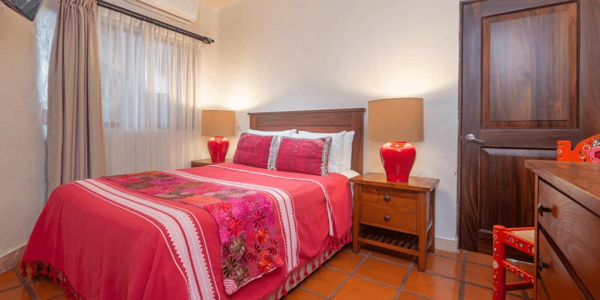 פוארטו ואלארטה Marcela Resort & Spa חדר תמונה