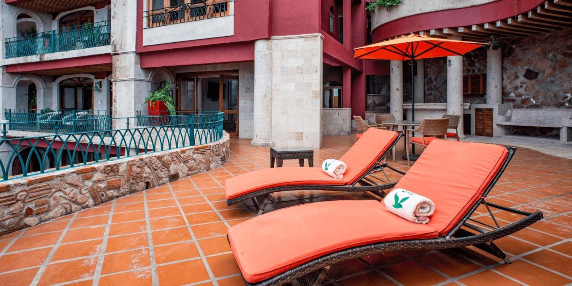 פוארטו ואלארטה Marcela Resort & Spa חדר תמונה