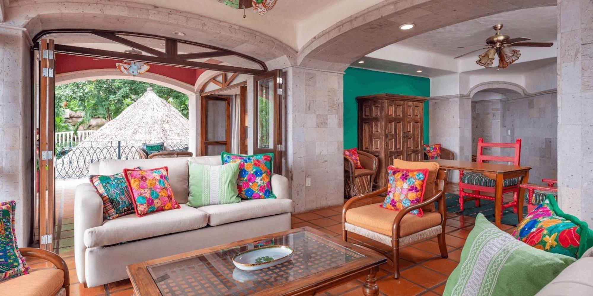 פוארטו ואלארטה Marcela Resort & Spa חדר תמונה