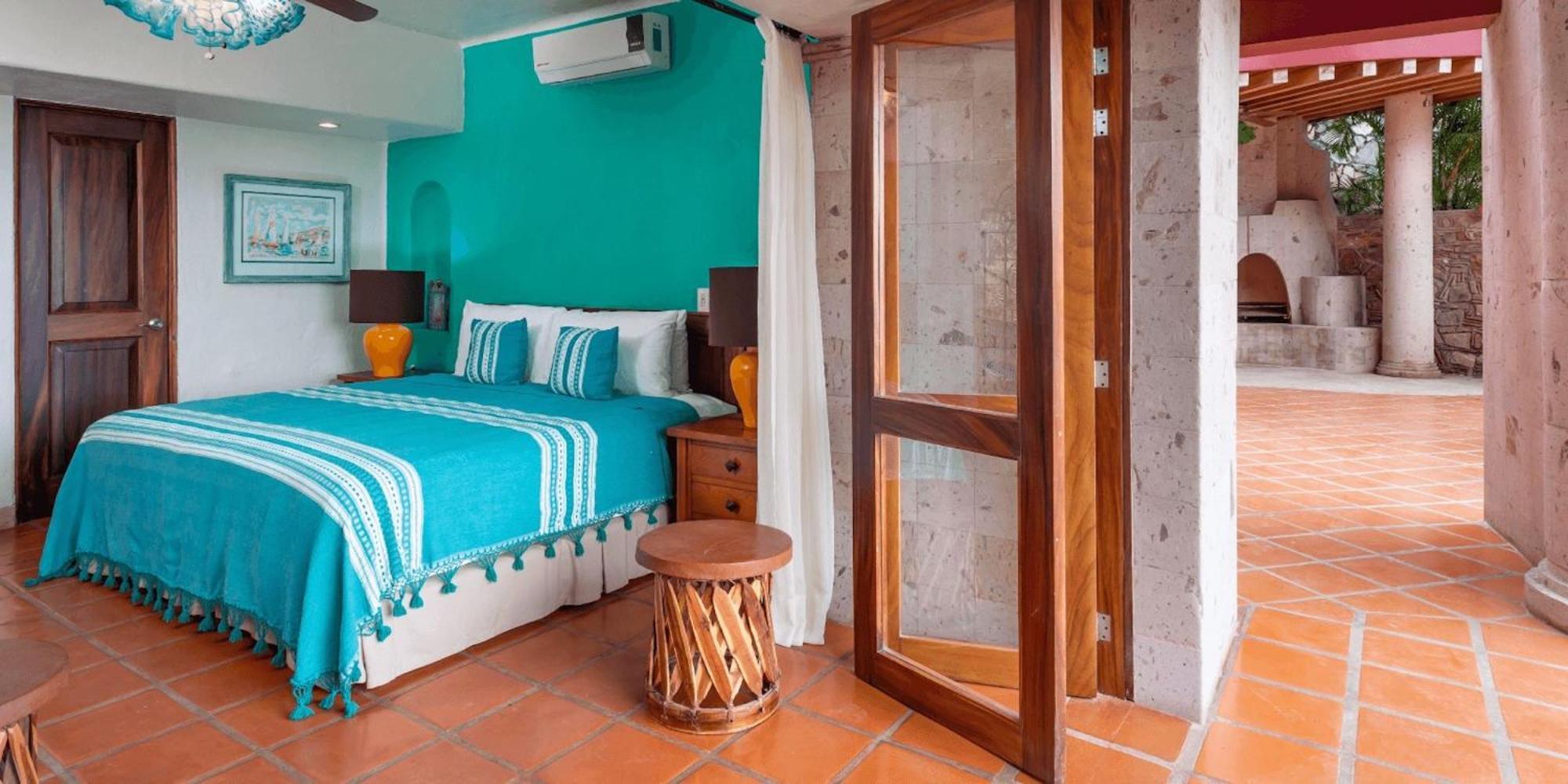 פוארטו ואלארטה Marcela Resort & Spa חדר תמונה
