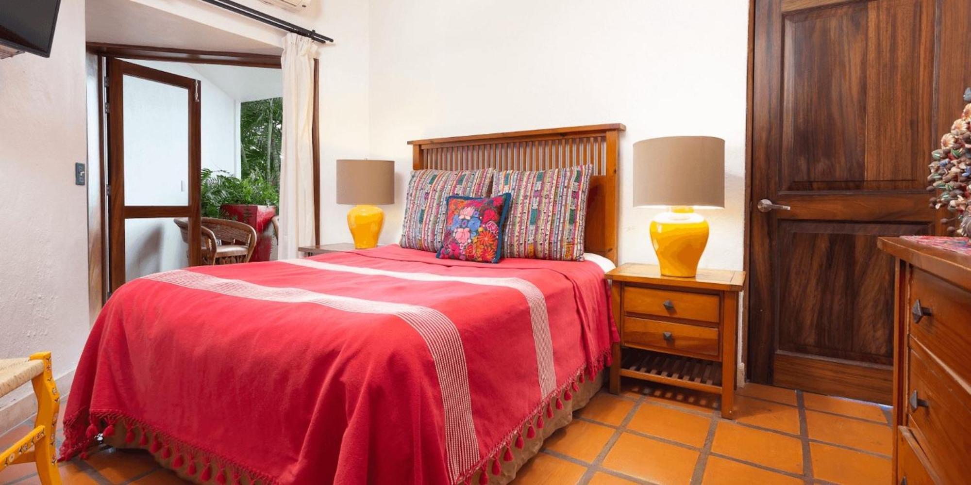 פוארטו ואלארטה Marcela Resort & Spa חדר תמונה