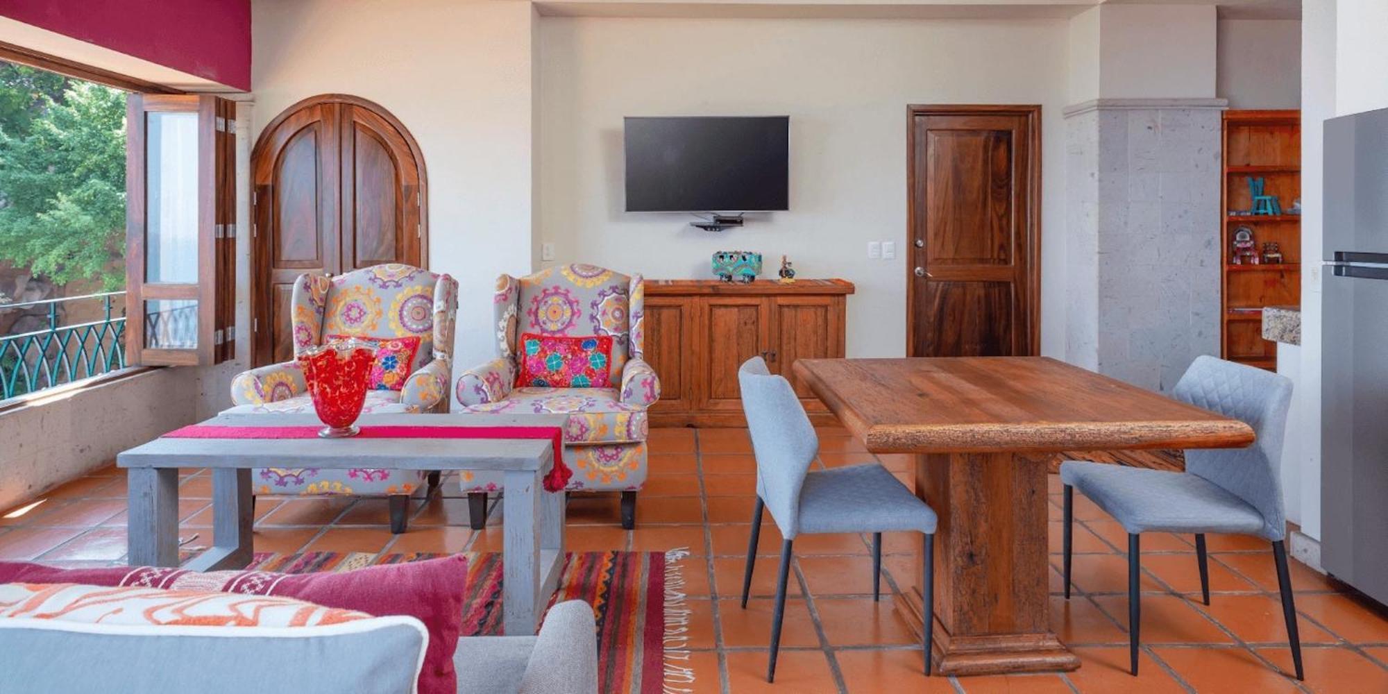 פוארטו ואלארטה Marcela Resort & Spa חדר תמונה