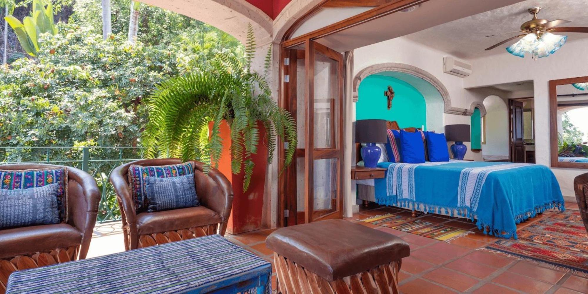 פוארטו ואלארטה Marcela Resort & Spa חדר תמונה