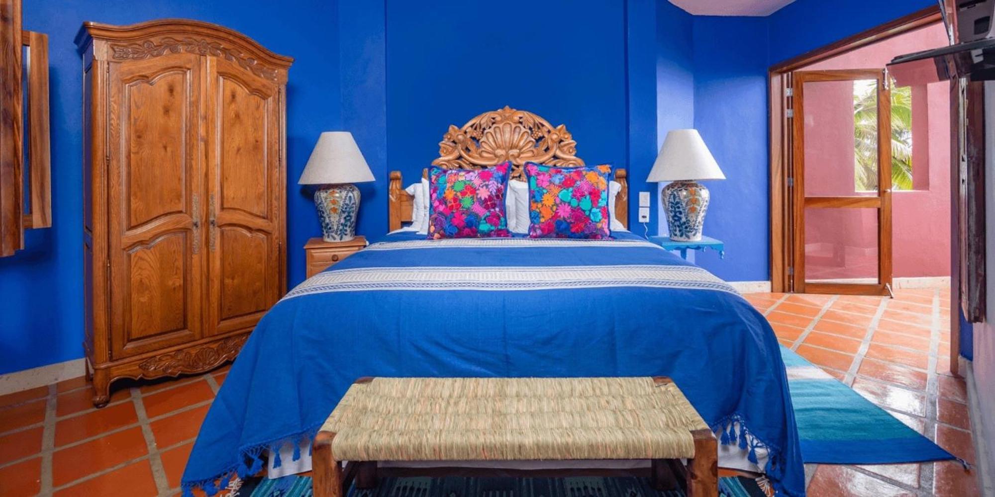 פוארטו ואלארטה Marcela Resort & Spa חדר תמונה