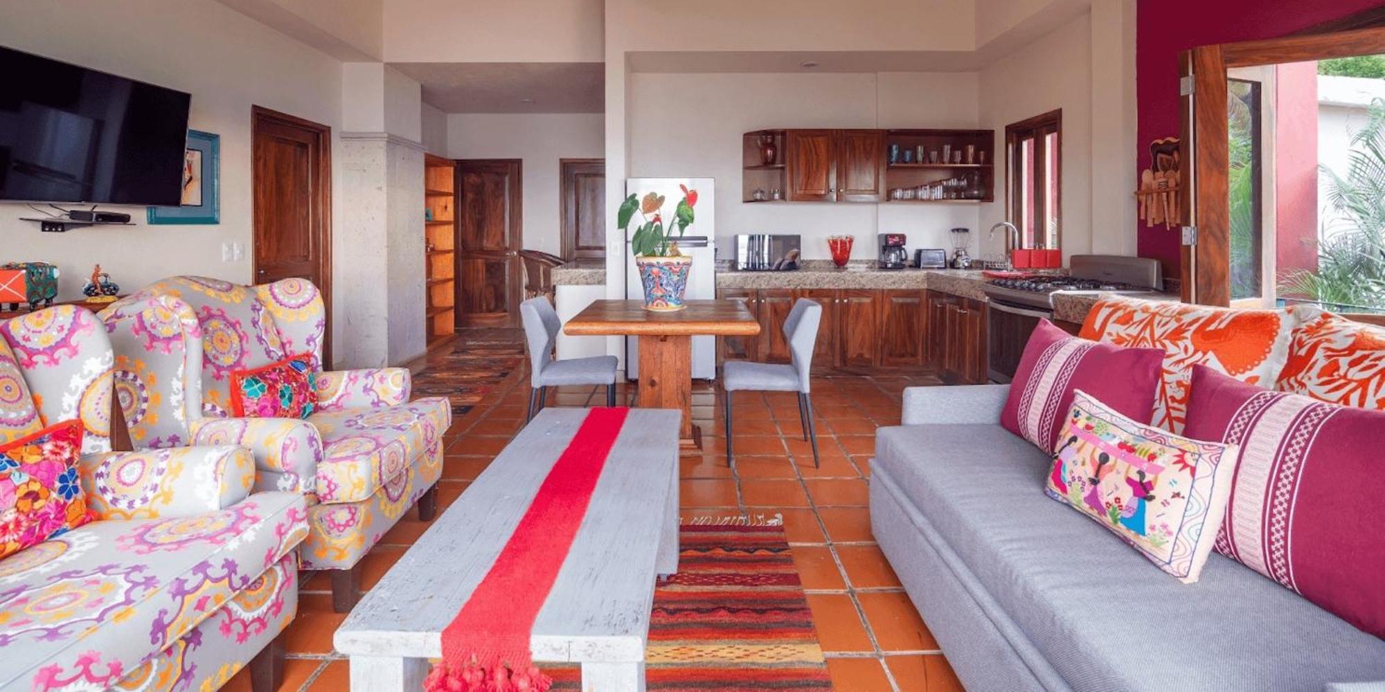 פוארטו ואלארטה Marcela Resort & Spa חדר תמונה