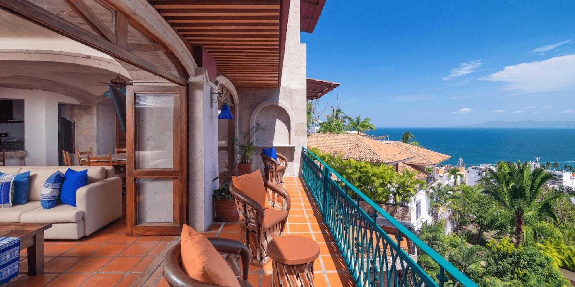 פוארטו ואלארטה Marcela Resort & Spa חדר תמונה