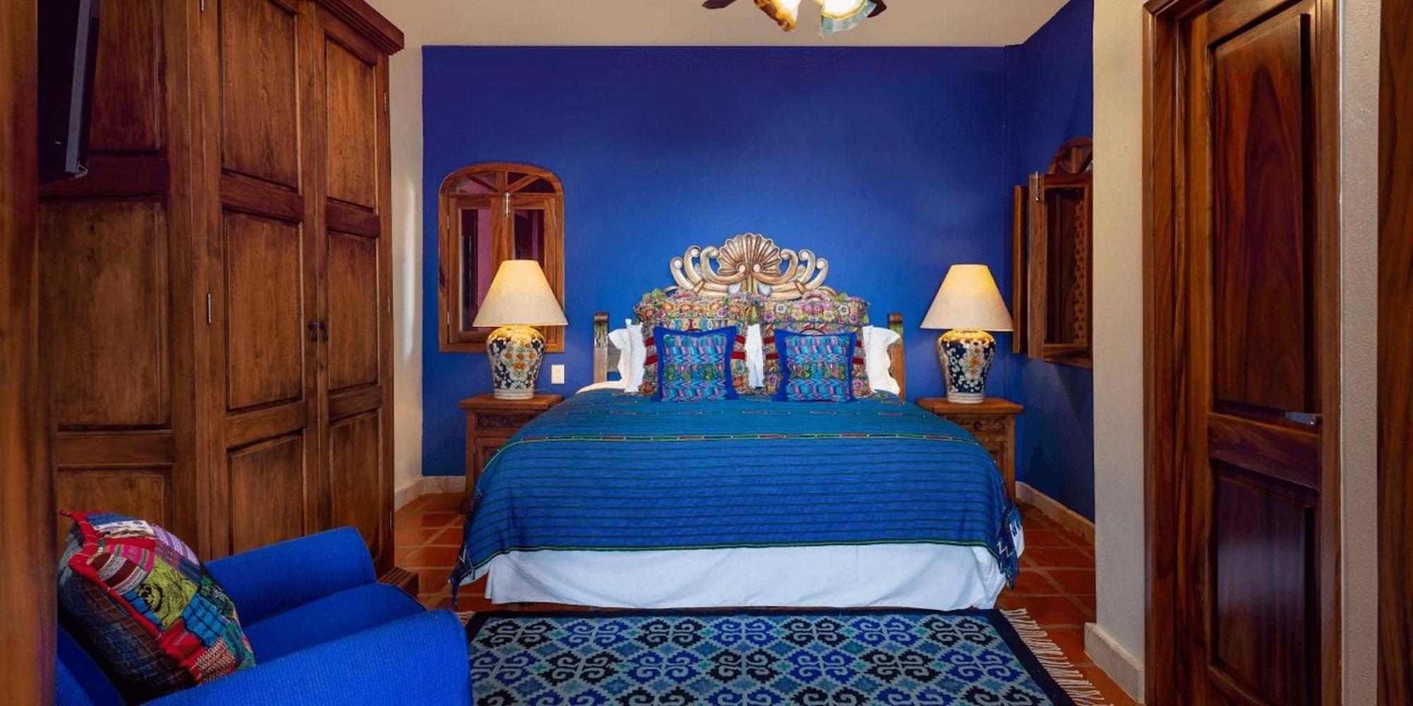 פוארטו ואלארטה Marcela Resort & Spa חדר תמונה