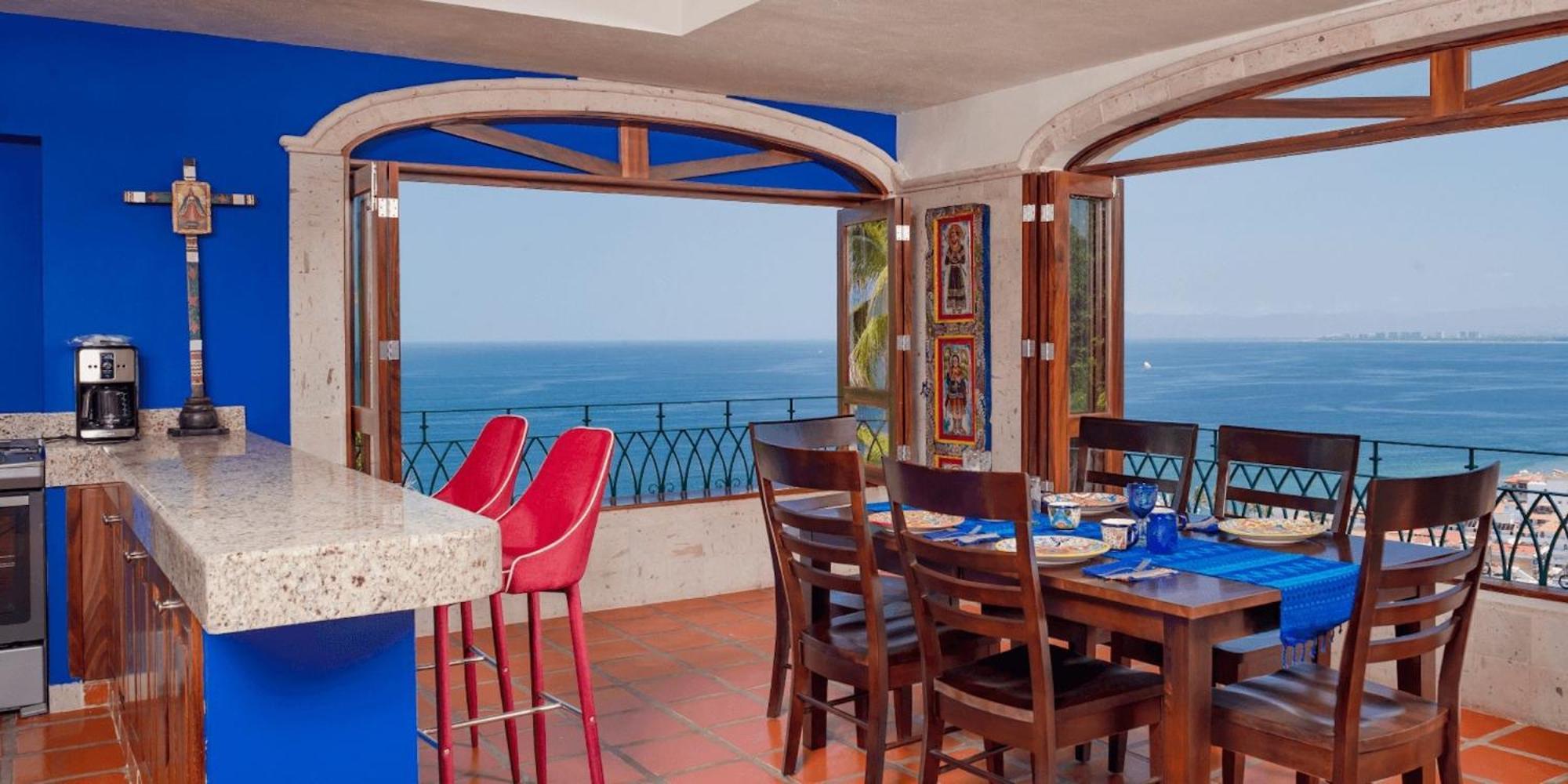 פוארטו ואלארטה Marcela Resort & Spa חדר תמונה