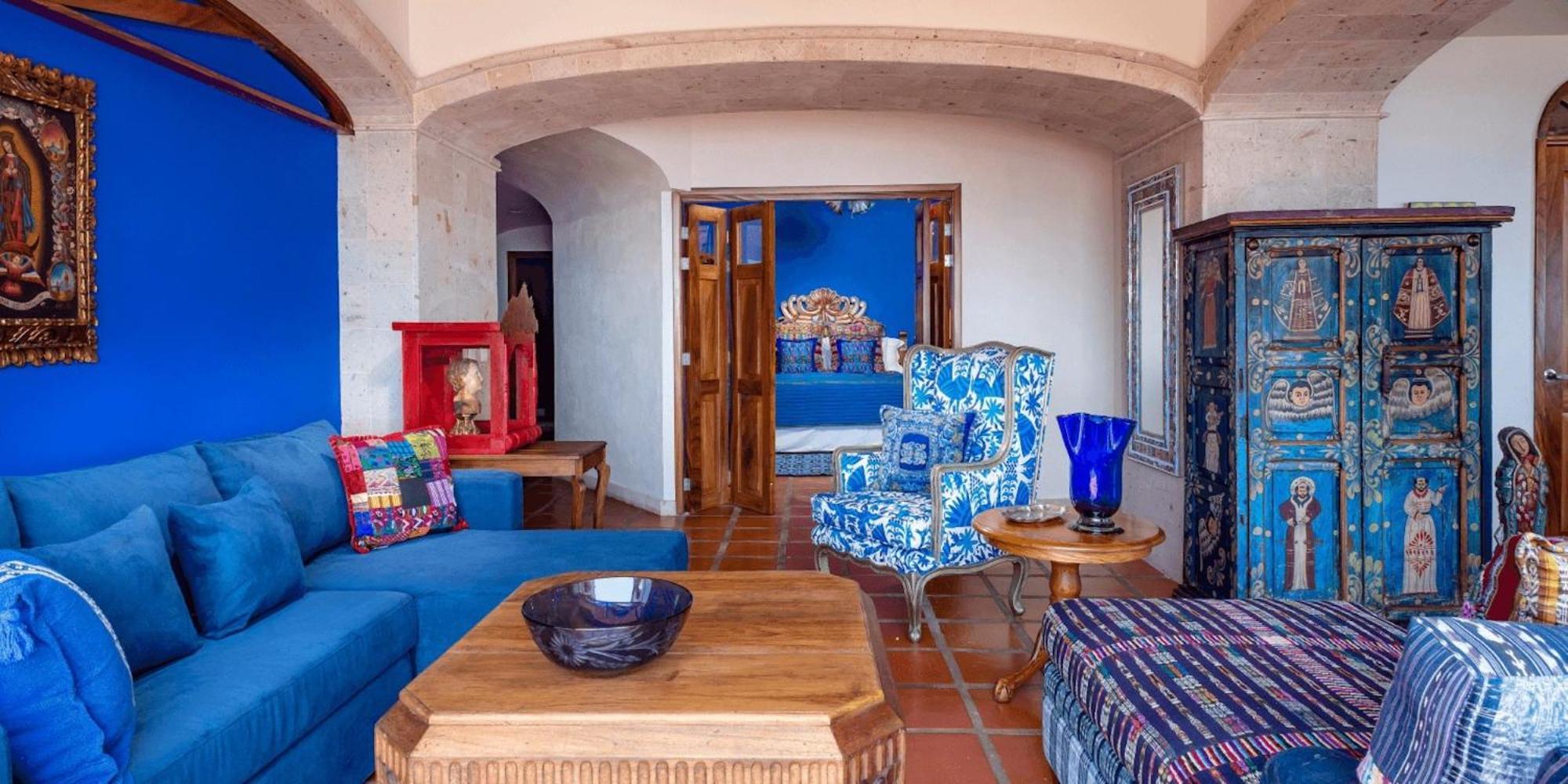 פוארטו ואלארטה Marcela Resort & Spa חדר תמונה