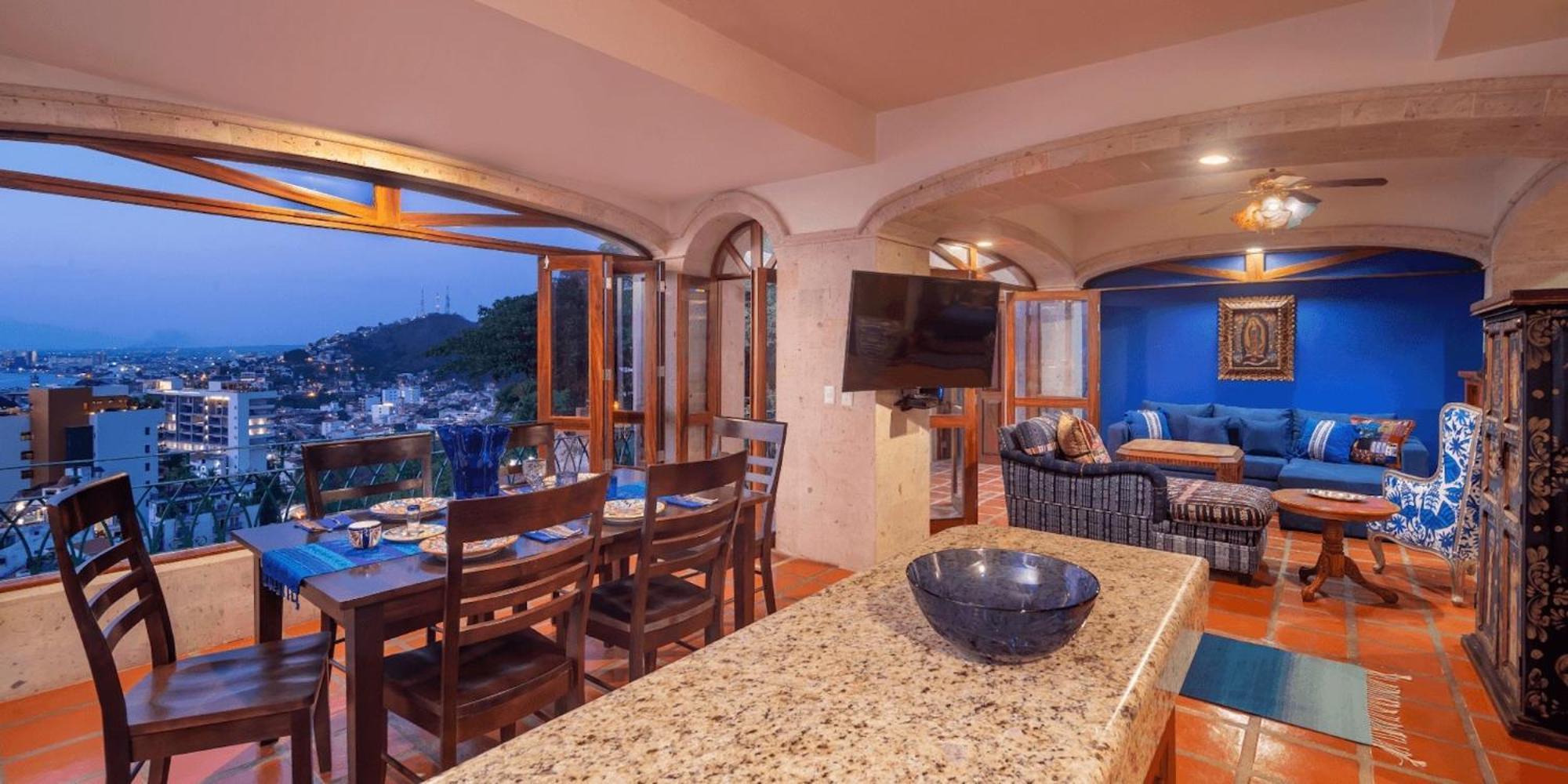 פוארטו ואלארטה Marcela Resort & Spa חדר תמונה