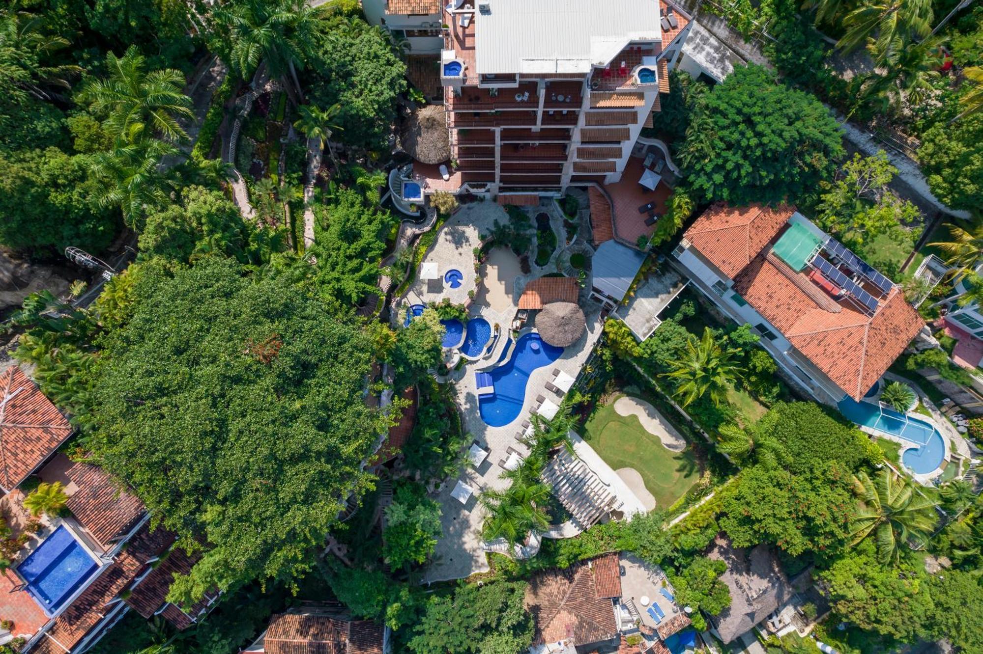 פוארטו ואלארטה Marcela Resort & Spa מראה חיצוני תמונה
