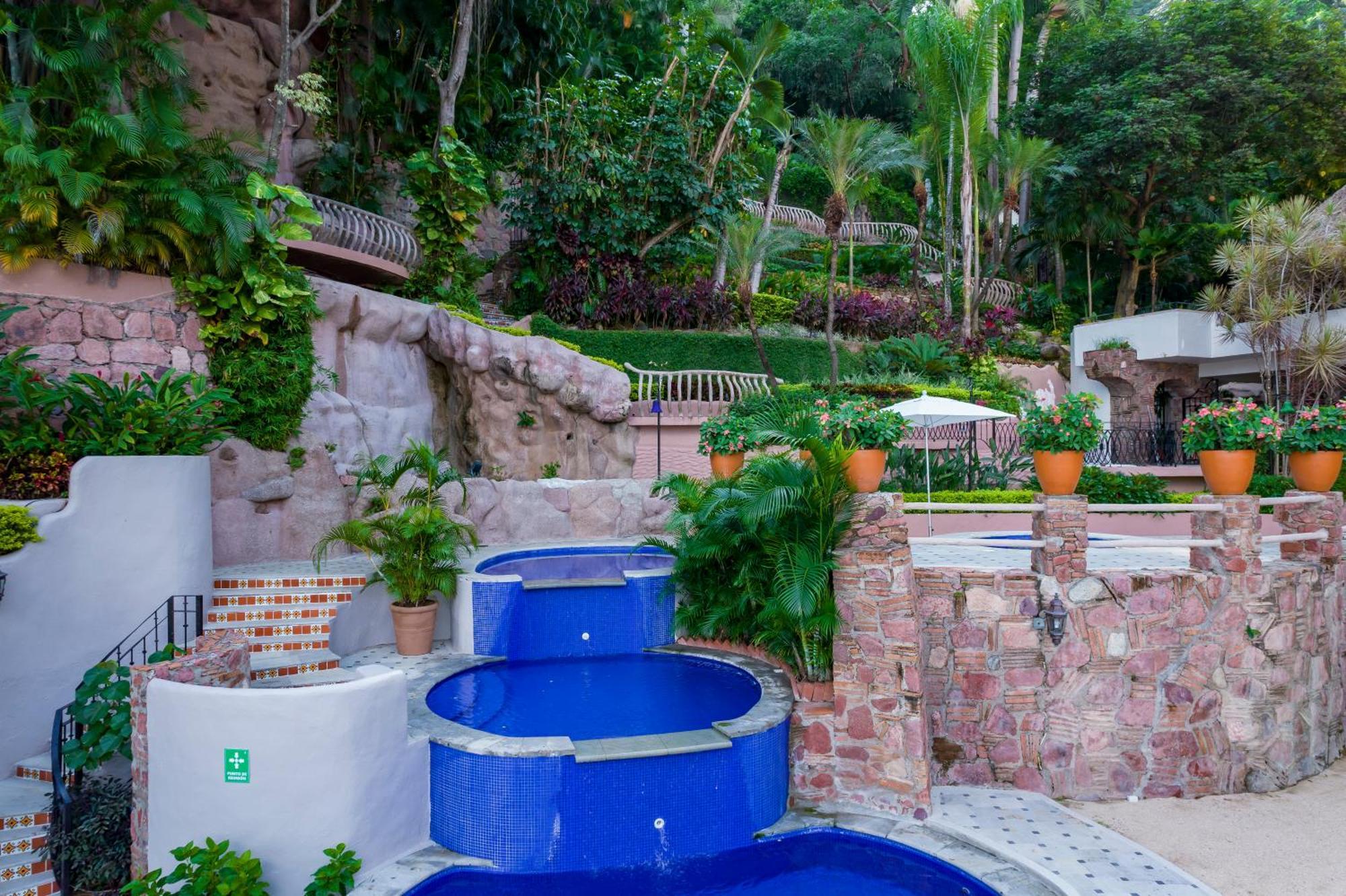 פוארטו ואלארטה Marcela Resort & Spa מראה חיצוני תמונה