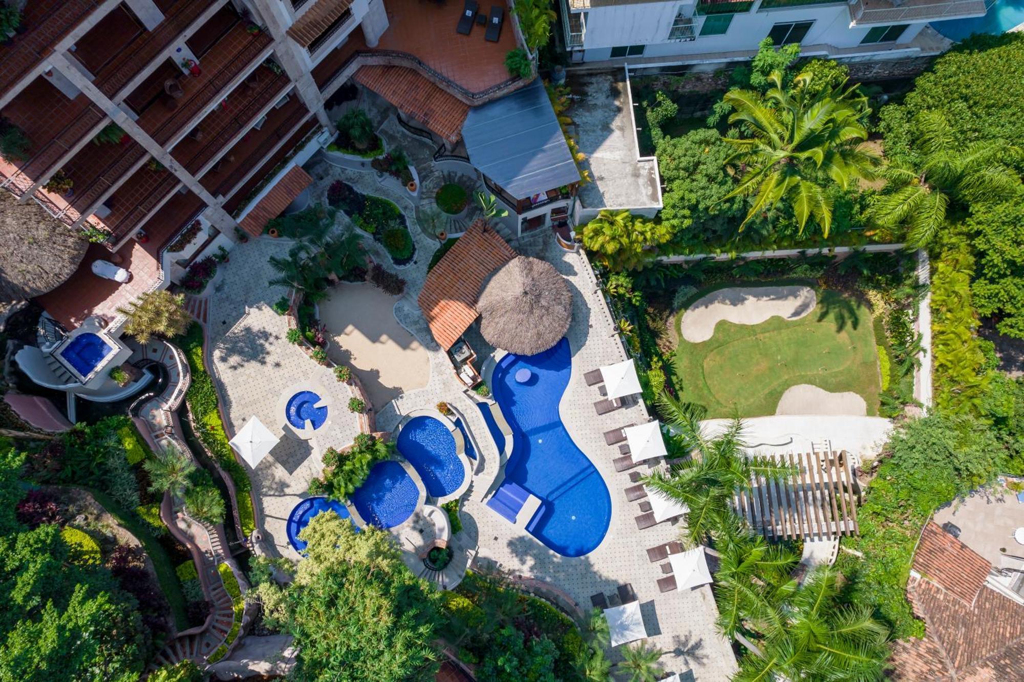 פוארטו ואלארטה Marcela Resort & Spa מראה חיצוני תמונה