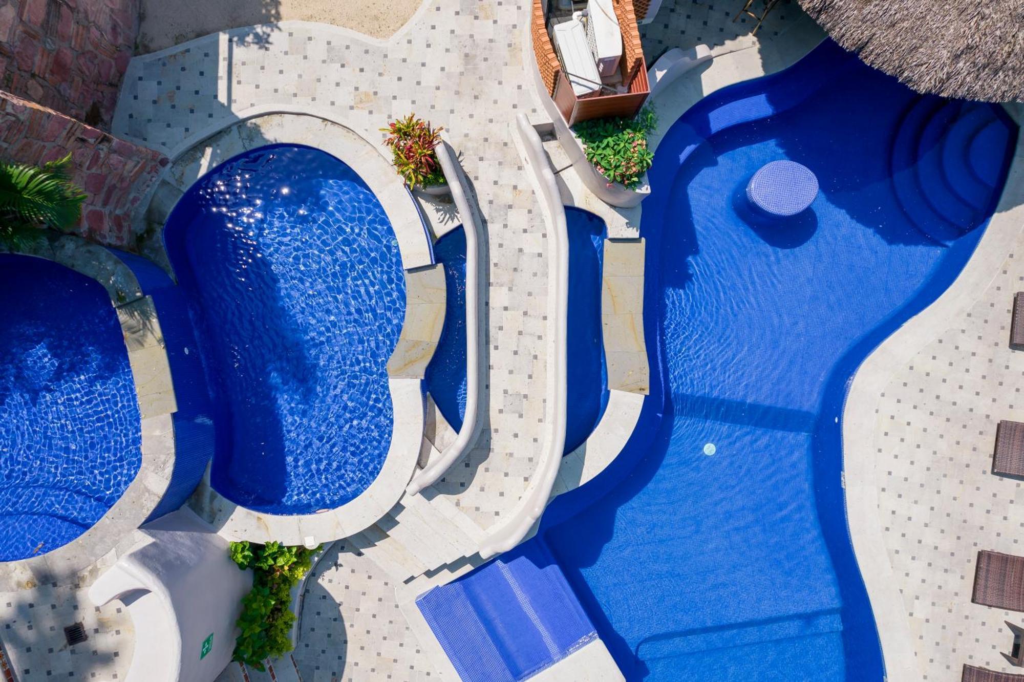 פוארטו ואלארטה Marcela Resort & Spa מראה חיצוני תמונה
