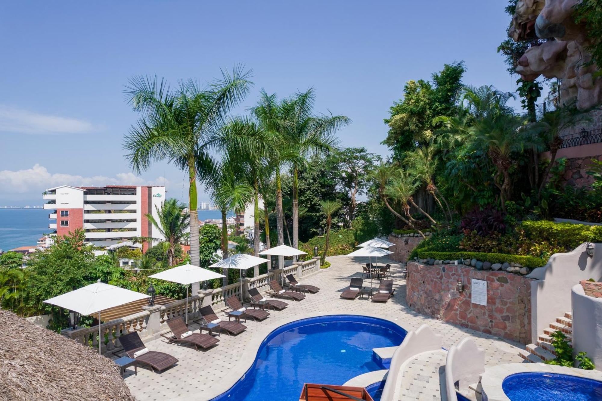 פוארטו ואלארטה Marcela Resort & Spa מראה חיצוני תמונה