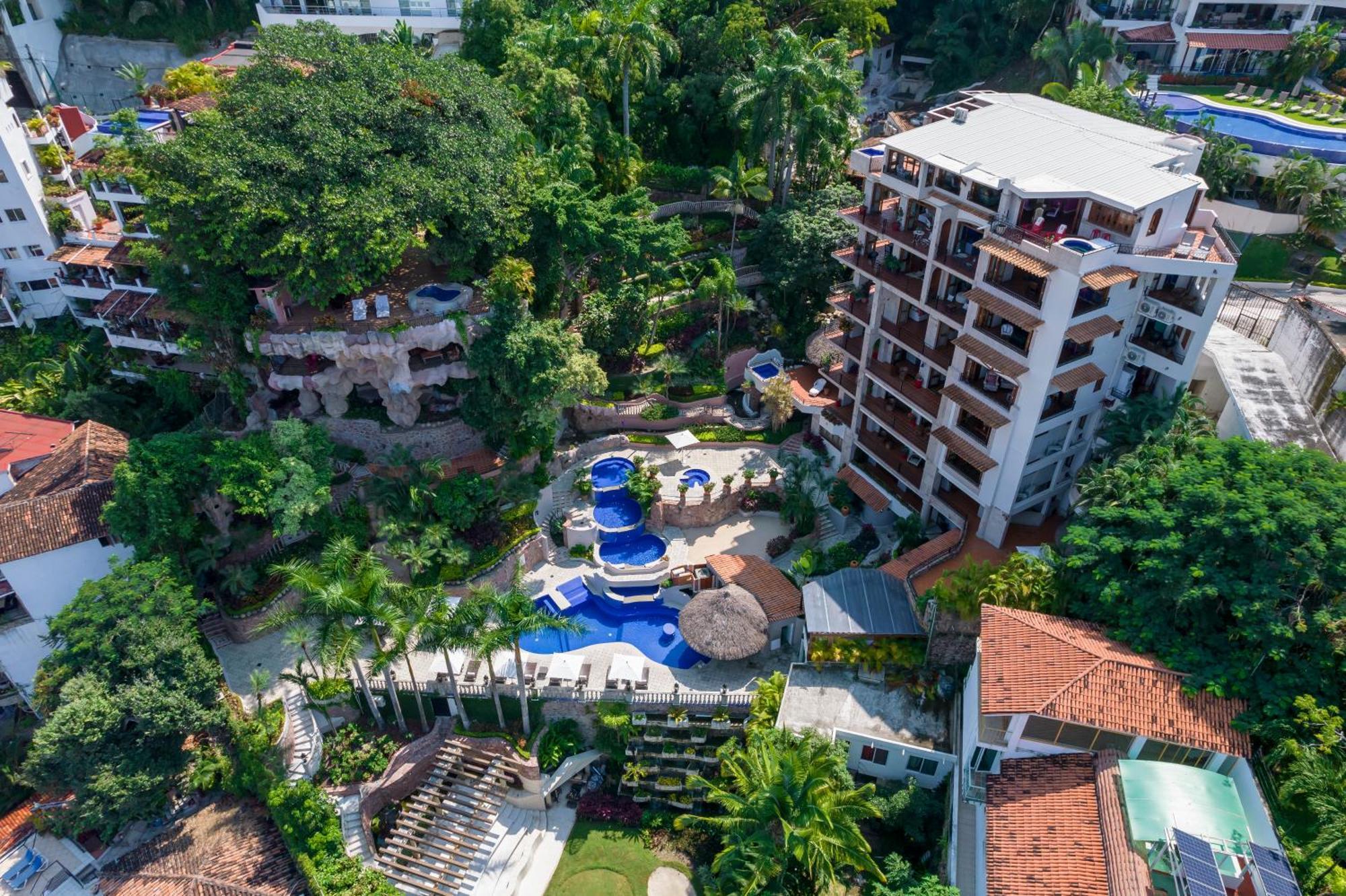 פוארטו ואלארטה Marcela Resort & Spa מראה חיצוני תמונה