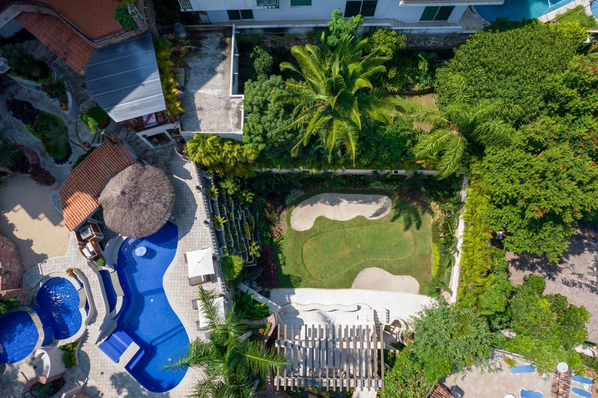 פוארטו ואלארטה Marcela Resort & Spa מראה חיצוני תמונה