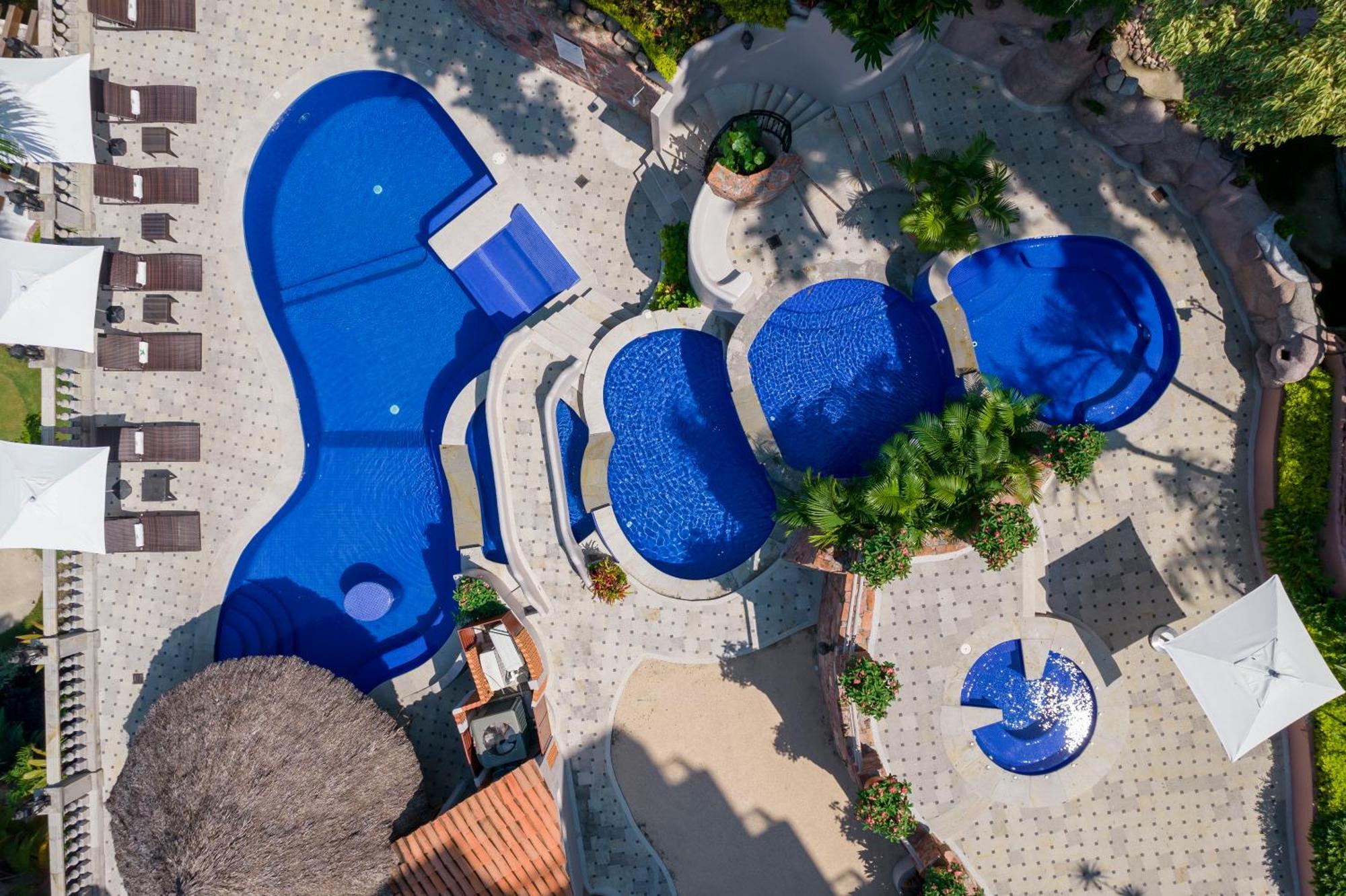 פוארטו ואלארטה Marcela Resort & Spa מראה חיצוני תמונה