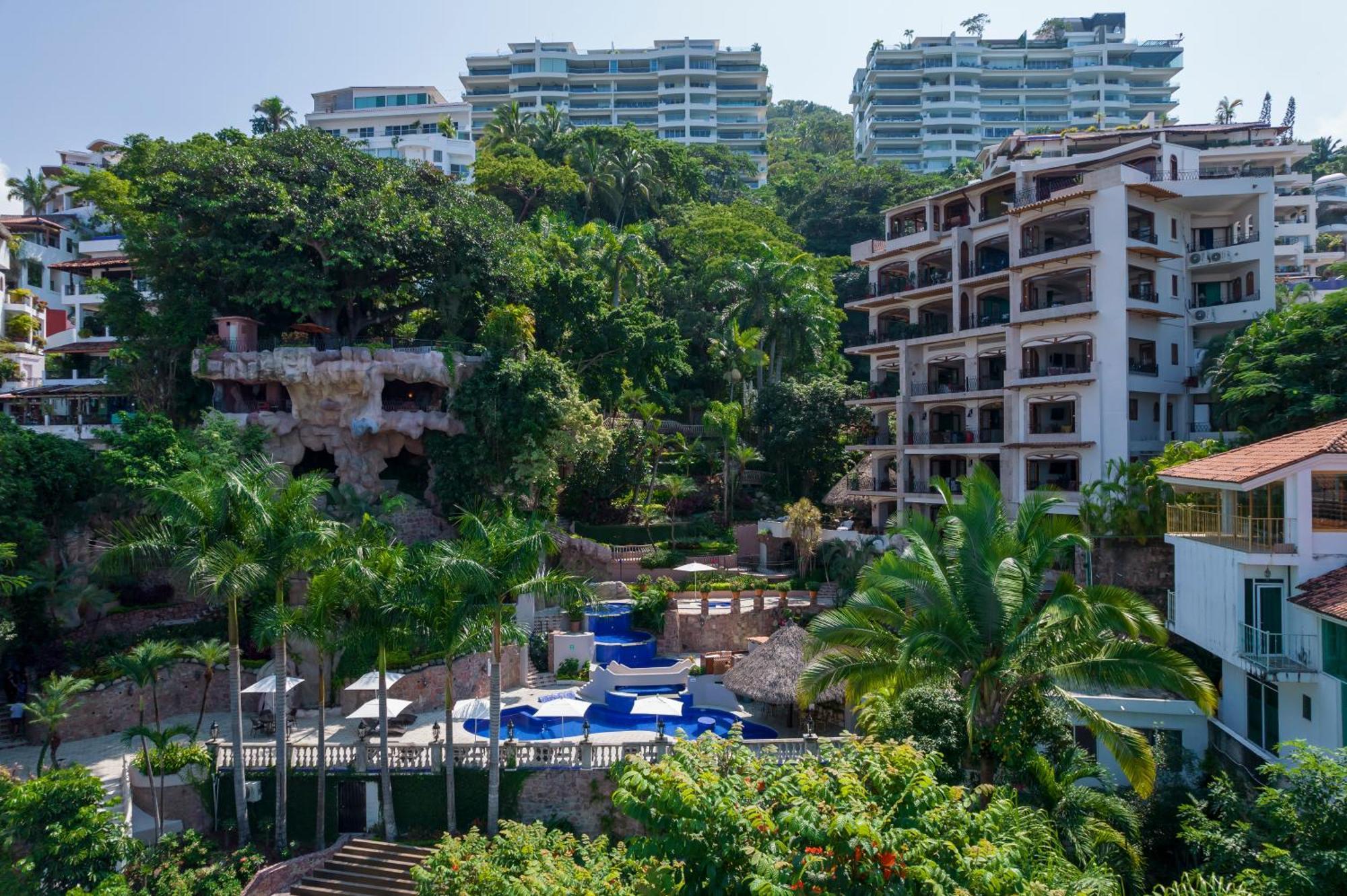 פוארטו ואלארטה Marcela Resort & Spa מראה חיצוני תמונה